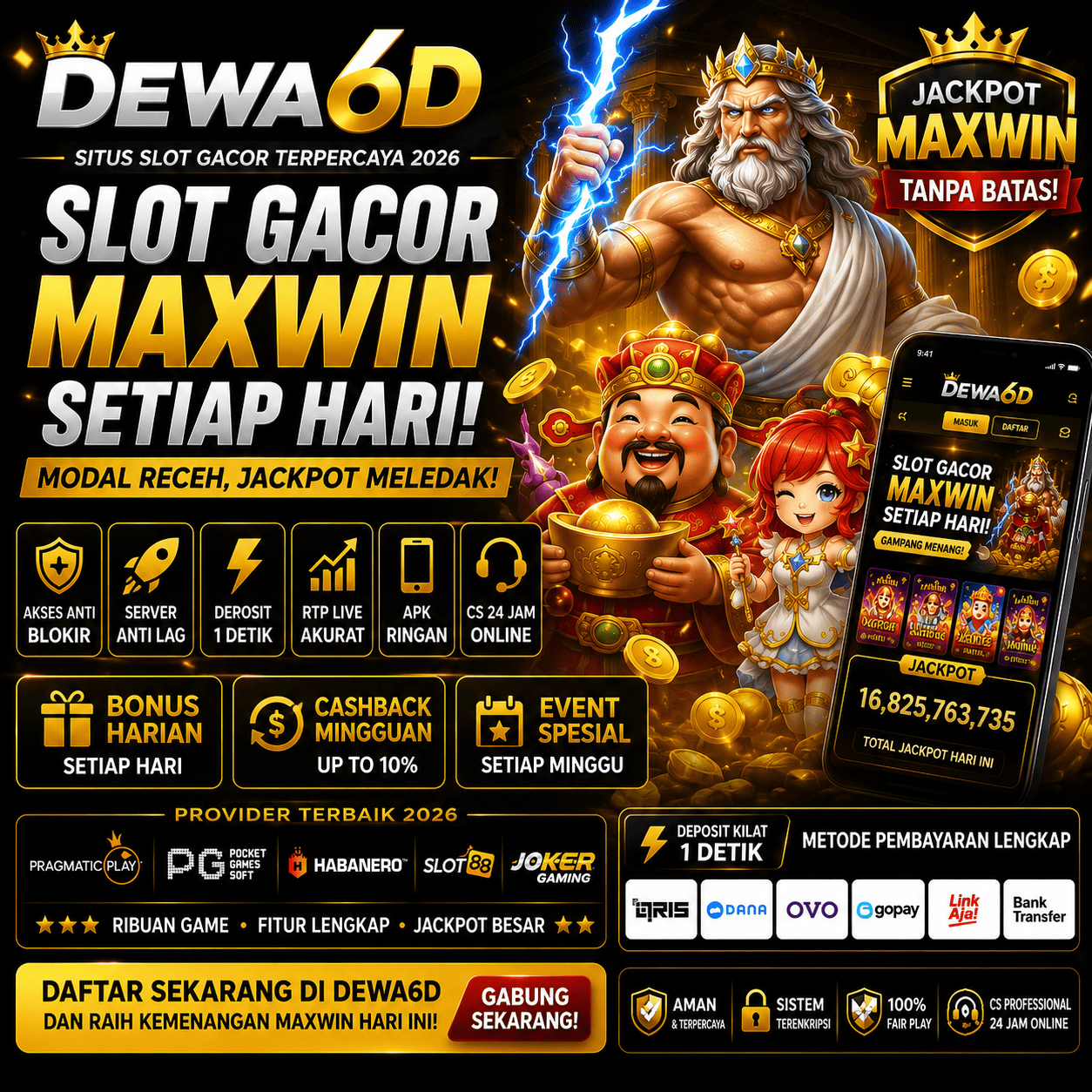 Popup Banner